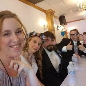 Meet your Posher, Anthony